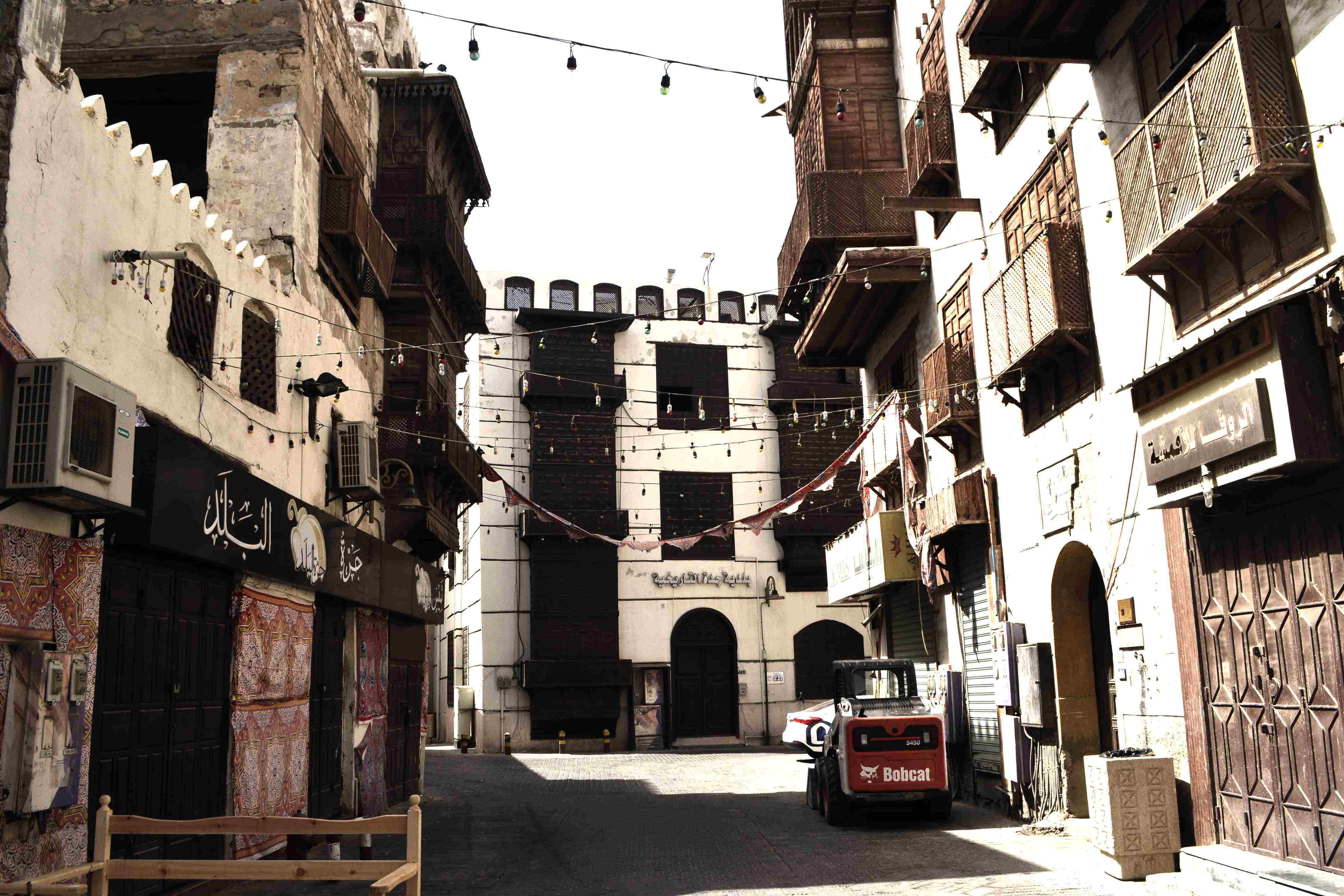 Old Jeddah